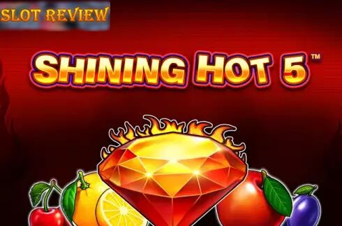 Shining Hot 5 icon